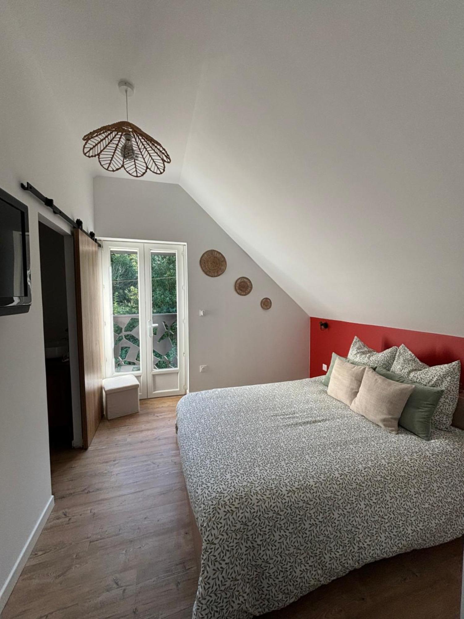 La Parenthese Appartement Régnauville Buitenkant foto
